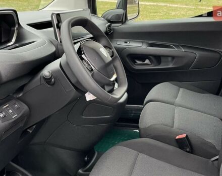 купить новое авто Пежо Partner 2025 года от официального дилера Peugeot Авто-Імпульс Пежо фото