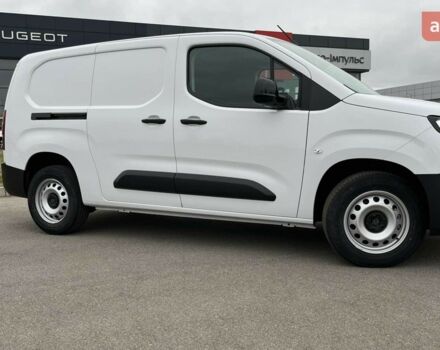 купить новое авто Пежо Partner 2025 года от официального дилера Peugeot Авто-Імпульс Пежо фото