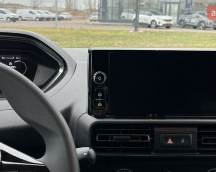 купить новое авто Пежо Partner 2025 года от официального дилера Peugeot Авто-Імпульс Пежо фото