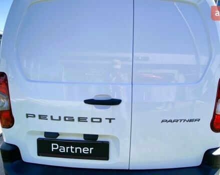 купить новое авто Пежо Partner 2025 года от официального дилера Автоцентр AUTO.RIA Пежо фото