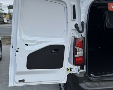 купити нове авто Пежо Partner 2025 року від офіційного дилера Peugeot Авто-Шанс Пежо фото