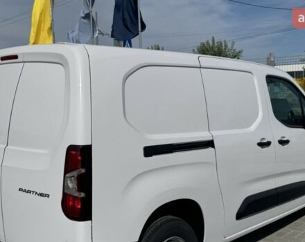 купити нове авто Пежо Partner 2025 року від офіційного дилера Peugeot Авто-Шанс Пежо фото