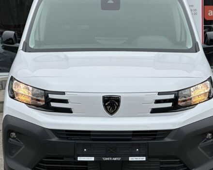 Пежо Partner, об'ємом двигуна 1.5 л та пробігом 0 тис. км за 24356 $, фото 1 на Automoto.ua