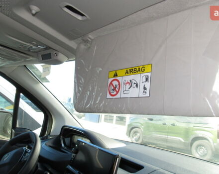 купити нове авто Пежо Partner 2025 року від офіційного дилера Автоцентр AUTO.RIA Пежо фото