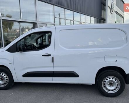 купить новое авто Пежо Partner 2025 года от официального дилера Peugeot Авто-Шанс Пежо фото