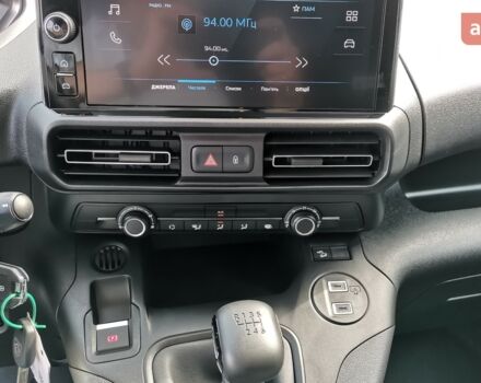 Пежо Partner, об'ємом двигуна 1.5 л та пробігом 0 тис. км за 24577 $, фото 26 на Automoto.ua