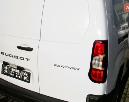 купити нове авто Пежо Partner 2025 року від офіційного дилера Автоцентр AUTO.RIA Пежо фото