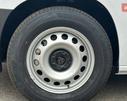 Пежо Partner, объемом двигателя 1.5 л и пробегом 0 тыс. км за 24402 $, фото 10 на Automoto.ua