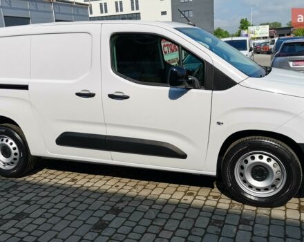 Пежо Partner, об'ємом двигуна 1.5 л та пробігом 0 тис. км за 24577 $, фото 5 на Automoto.ua