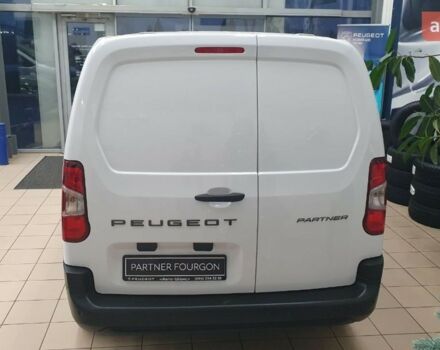 купить новое авто Пежо Partner 2025 года от официального дилера Peugeot Авто-Шанс Пежо фото
