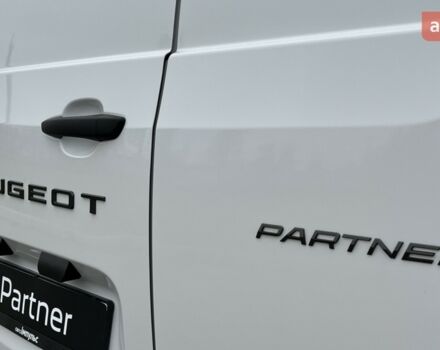 купить новое авто Пежо Partner 2025 года от официального дилера Peugeot Авто-Імпульс Пежо фото