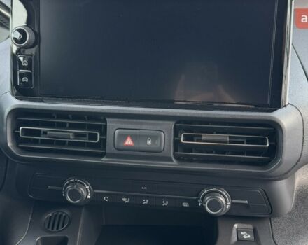 купити нове авто Пежо Partner 2025 року від офіційного дилера Peugeot Авто-Шанс Пежо фото