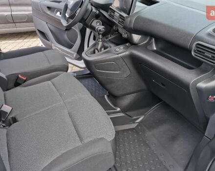 Пежо Partner, об'ємом двигуна 1.5 л та пробігом 0 тис. км за 24577 $, фото 24 на Automoto.ua