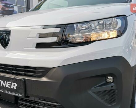 Пежо Partner, об'ємом двигуна 1.5 л та пробігом 0 тис. км за 24577 $, фото 7 на Automoto.ua