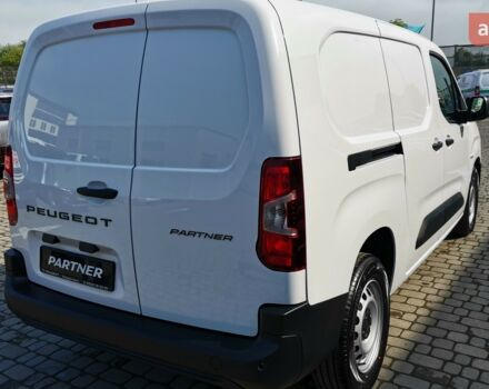 Пежо Partner, об'ємом двигуна 1.5 л та пробігом 0 тис. км за 24577 $, фото 4 на Automoto.ua