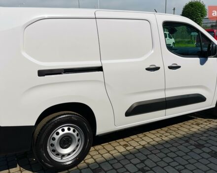 Пежо Partner, об'ємом двигуна 1.5 л та пробігом 0 тис. км за 24577 $, фото 6 на Automoto.ua