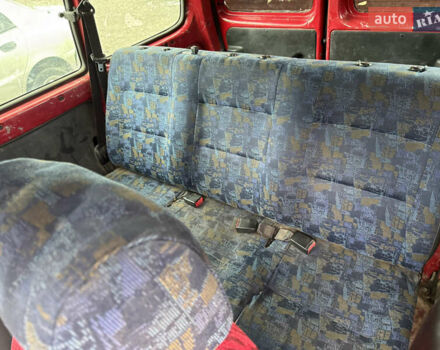 Пежо Partner, об'ємом двигуна 1.4 л та пробігом 170 тис. км за 1150 $, фото 5 на Automoto.ua