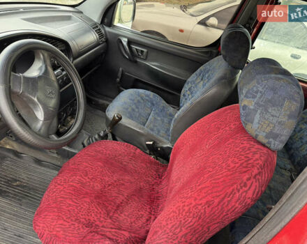 Пежо Partner, об'ємом двигуна 1.4 л та пробігом 170 тис. км за 1150 $, фото 3 на Automoto.ua