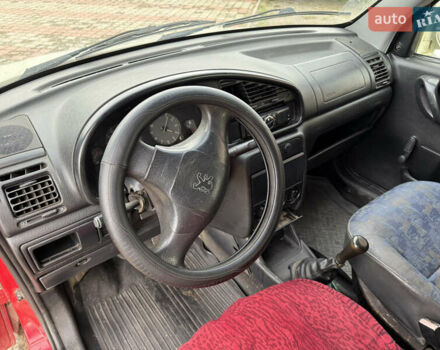 Пежо Partner, об'ємом двигуна 1.4 л та пробігом 170 тис. км за 1150 $, фото 4 на Automoto.ua