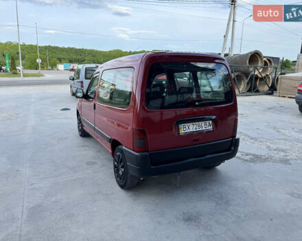 Пежо Partner, объемом двигателя 2 л и пробегом 270 тыс. км за 2850 $, фото 8 на Automoto.ua