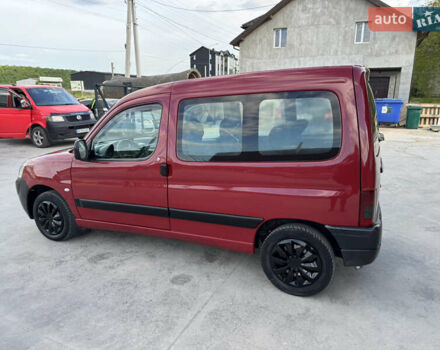Пежо Partner, объемом двигателя 2 л и пробегом 270 тыс. км за 2850 $, фото 7 на Automoto.ua
