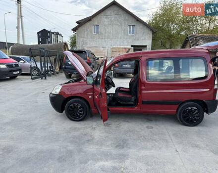 Пежо Partner, объемом двигателя 2 л и пробегом 270 тыс. км за 2850 $, фото 30 на Automoto.ua