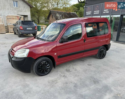 Пежо Partner, объемом двигателя 2 л и пробегом 270 тыс. км за 2850 $, фото 1 на Automoto.ua