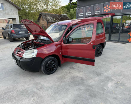 Пежо Partner, объемом двигателя 2 л и пробегом 270 тыс. км за 2850 $, фото 31 на Automoto.ua