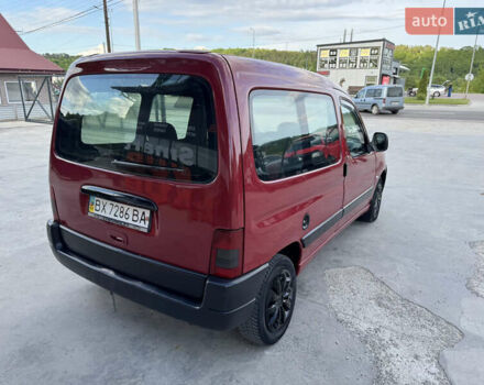 Пежо Partner, объемом двигателя 2 л и пробегом 270 тыс. км за 2850 $, фото 10 на Automoto.ua