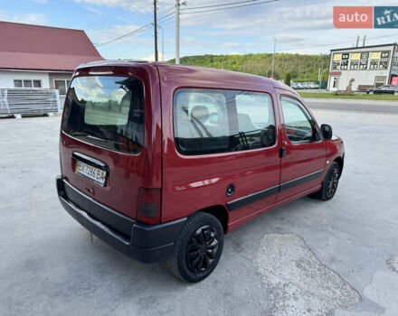 Пежо Partner, объемом двигателя 2 л и пробегом 270 тыс. км за 2850 $, фото 9 на Automoto.ua