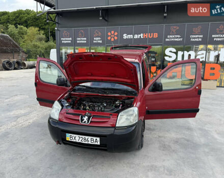 Пежо Partner, объемом двигателя 2 л и пробегом 270 тыс. км за 2850 $, фото 32 на Automoto.ua