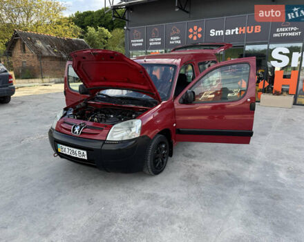 Пежо Partner, объемом двигателя 2 л и пробегом 270 тыс. км за 2850 $, фото 26 на Automoto.ua
