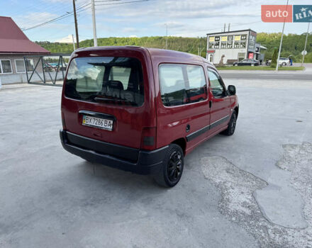 Пежо Partner, объемом двигателя 2 л и пробегом 270 тыс. км за 2850 $, фото 15 на Automoto.ua
