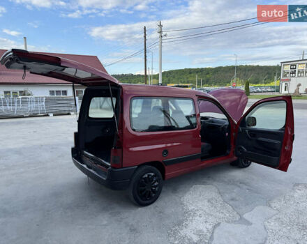 Пежо Partner, объемом двигателя 2 л и пробегом 270 тыс. км за 2850 $, фото 28 на Automoto.ua