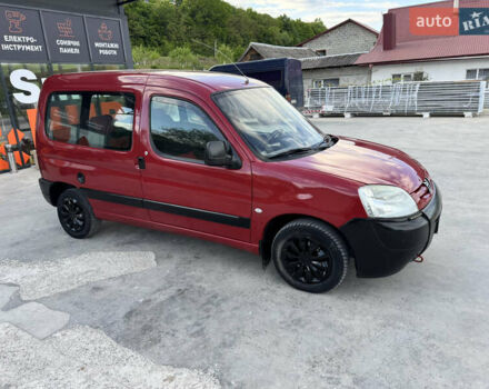 Пежо Partner, объемом двигателя 2 л и пробегом 270 тыс. км за 2850 $, фото 20 на Automoto.ua