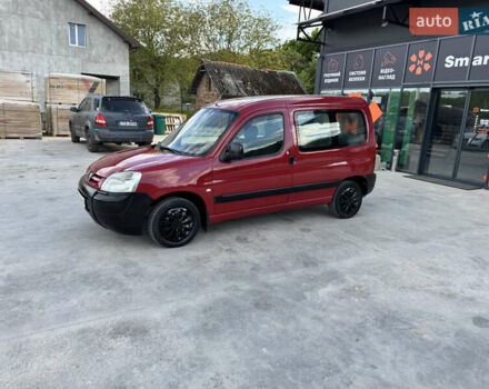 Пежо Partner, объемом двигателя 2 л и пробегом 270 тыс. км за 2850 $, фото 2 на Automoto.ua