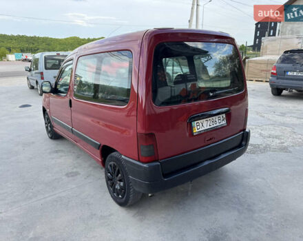 Пежо Partner, объемом двигателя 2 л и пробегом 270 тыс. км за 2850 $, фото 3 на Automoto.ua