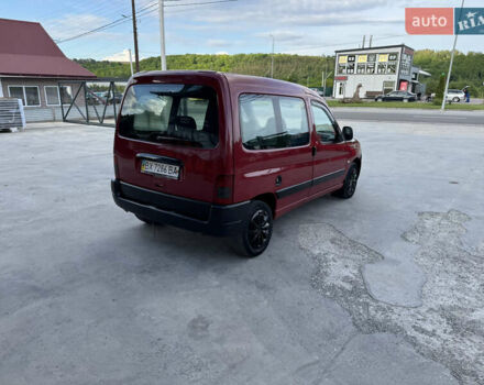 Пежо Partner, объемом двигателя 2 л и пробегом 270 тыс. км за 2850 $, фото 14 на Automoto.ua