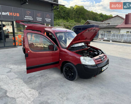 Пежо Partner, объемом двигателя 2 л и пробегом 270 тыс. км за 2850 $, фото 27 на Automoto.ua