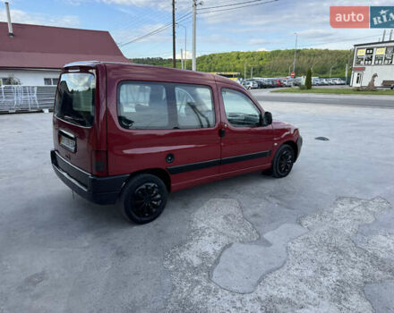 Пежо Partner, объемом двигателя 2 л и пробегом 270 тыс. км за 2850 $, фото 12 на Automoto.ua