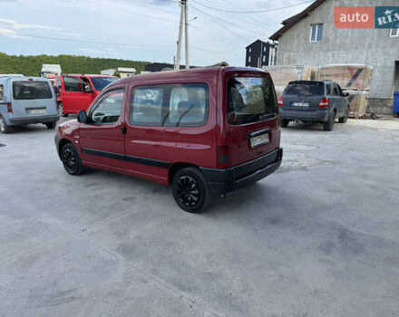 Пежо Partner, объемом двигателя 2 л и пробегом 270 тыс. км за 2850 $, фото 4 на Automoto.ua