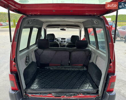 Пежо Partner, объемом двигателя 2 л и пробегом 270 тыс. км за 2850 $, фото 22 на Automoto.ua