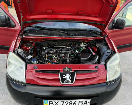 Пежо Partner, объемом двигателя 2 л и пробегом 270 тыс. км за 2850 $, фото 25 на Automoto.ua