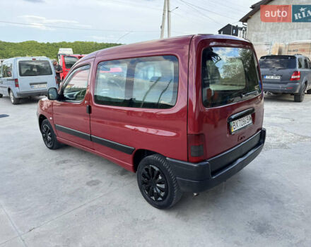 Пежо Partner, объемом двигателя 2 л и пробегом 270 тыс. км за 2850 $, фото 5 на Automoto.ua