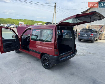 Пежо Partner, объемом двигателя 2 л и пробегом 270 тыс. км за 2850 $, фото 29 на Automoto.ua