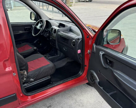 Пежо Partner, объемом двигателя 2 л и пробегом 270 тыс. км за 2850 $, фото 21 на Automoto.ua