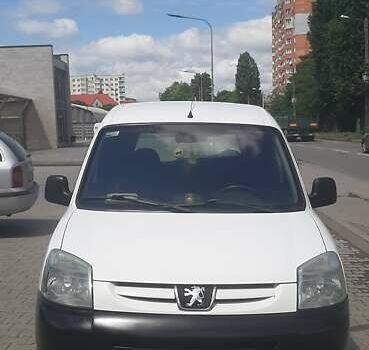 Пежо Partner, объемом двигателя 1.6 л и пробегом 300 тыс. км за 3200 $, фото 7 на Automoto.ua