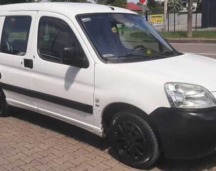 Пежо Partner, объемом двигателя 1.6 л и пробегом 300 тыс. км за 3200 $, фото 8 на Automoto.ua