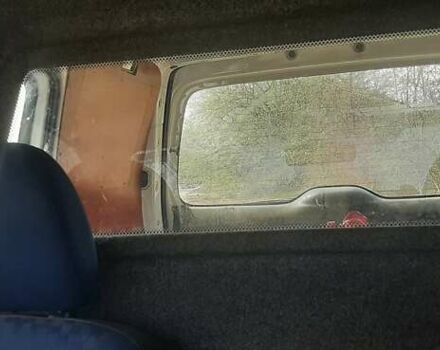 Пежо Partner, объемом двигателя 1.6 л и пробегом 300 тыс. км за 3200 $, фото 12 на Automoto.ua