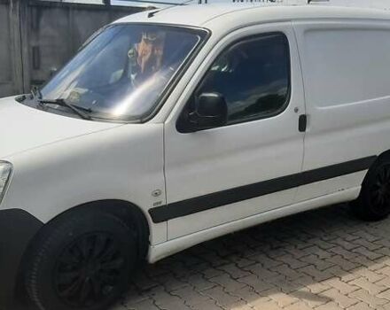 Пежо Partner, объемом двигателя 1.6 л и пробегом 300 тыс. км за 3200 $, фото 9 на Automoto.ua